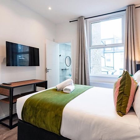 Fulham Studio Apartments Londres Exterior foto