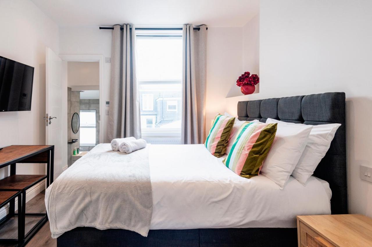 Fulham Studio Apartments Londres Exterior foto