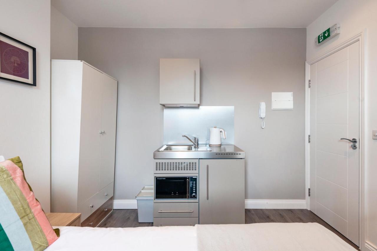 Fulham Studio Apartments Londres Exterior foto
