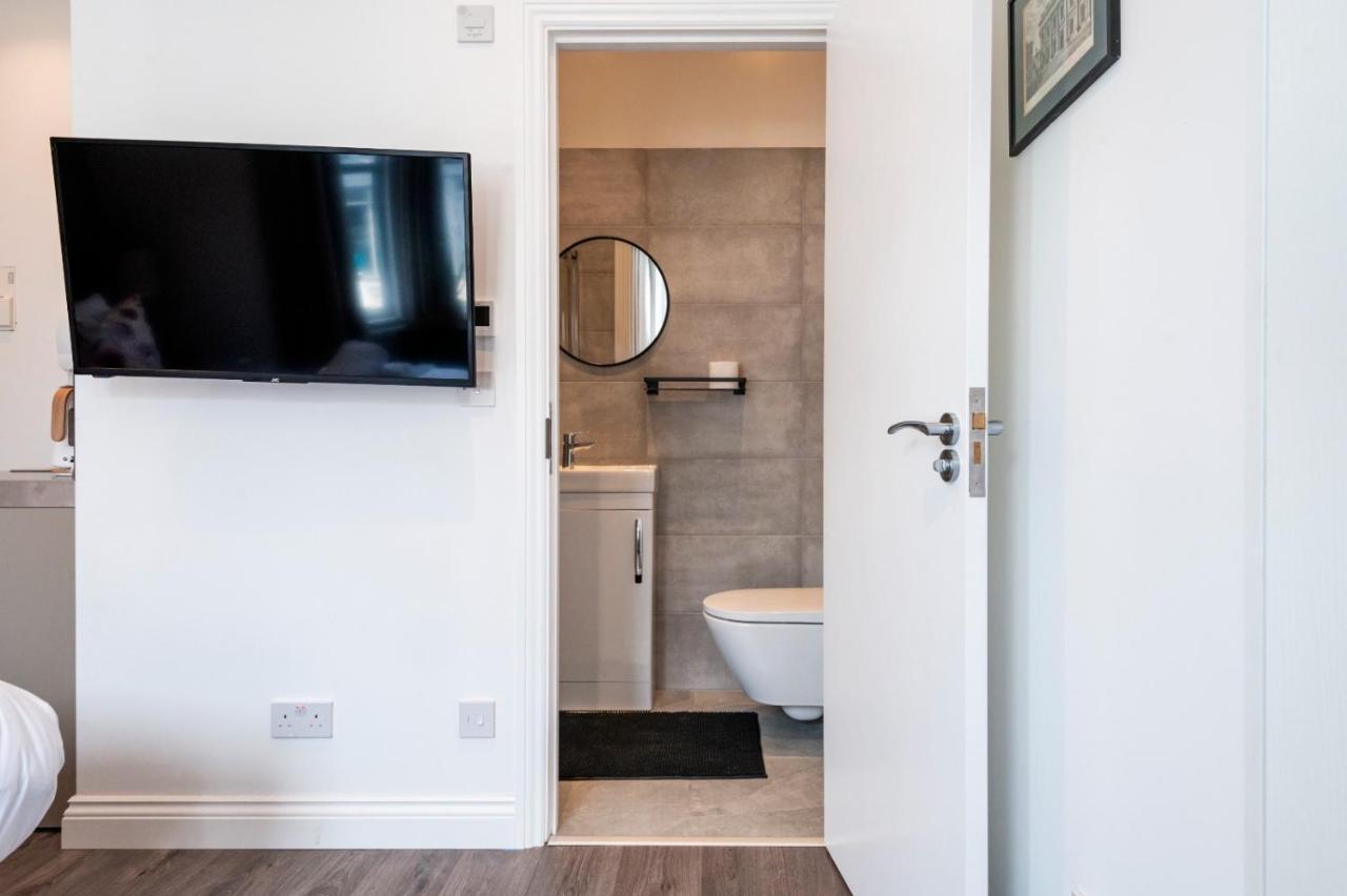 Fulham Studio Apartments Londres Exterior foto