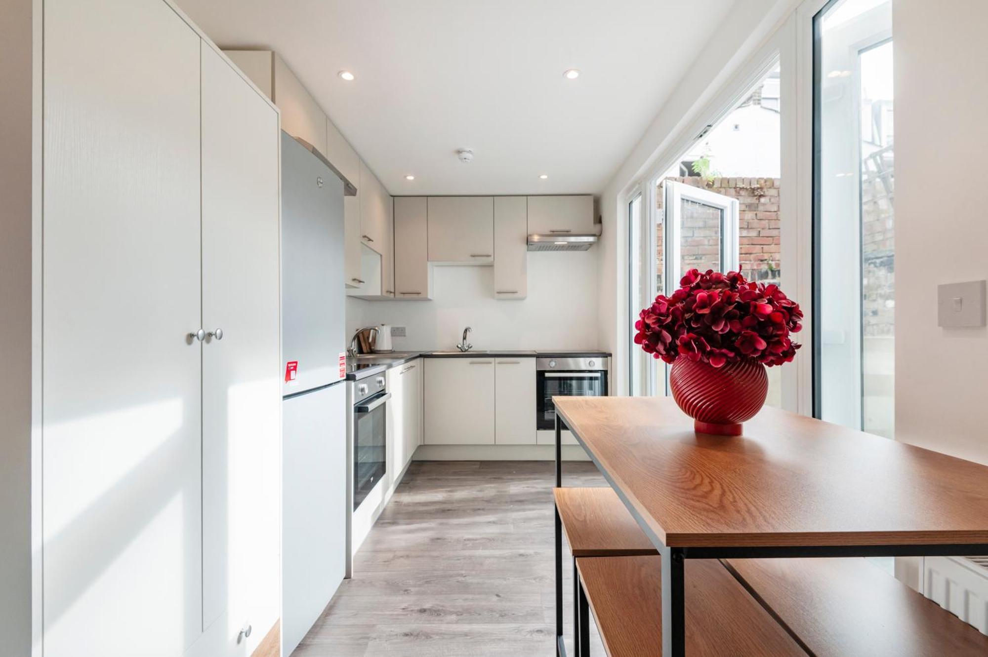 Fulham Studio Apartments Londres Exterior foto