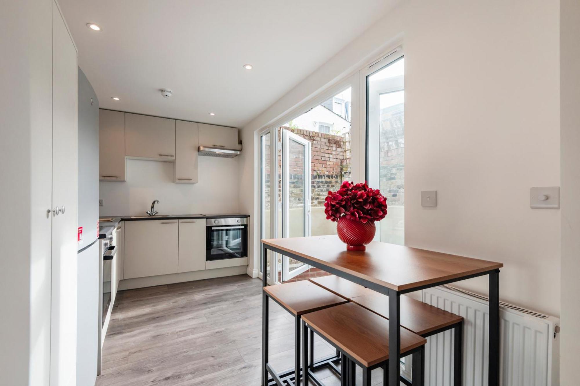 Fulham Studio Apartments Londres Exterior foto