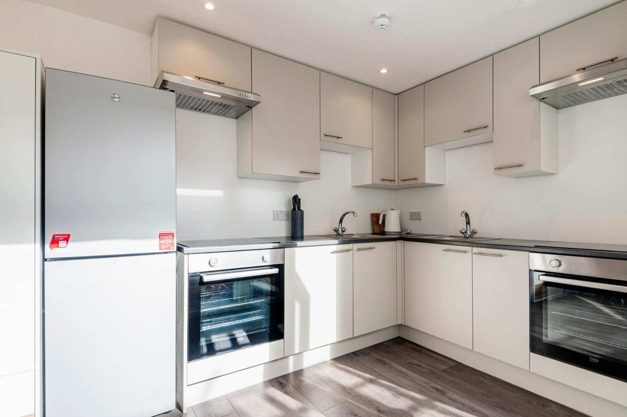 Fulham Studio Apartments Londres Exterior foto